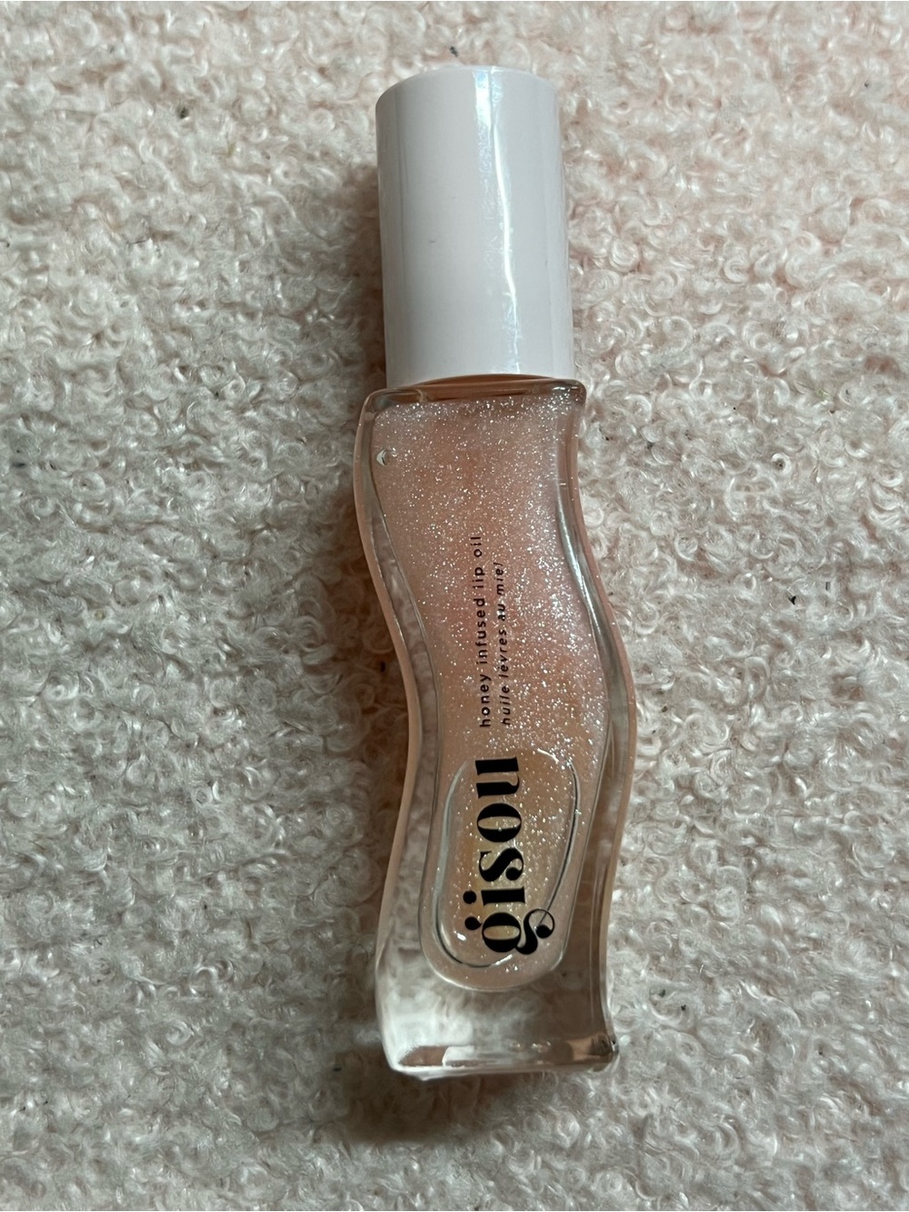 Gisou Honey Infused Lip Oil